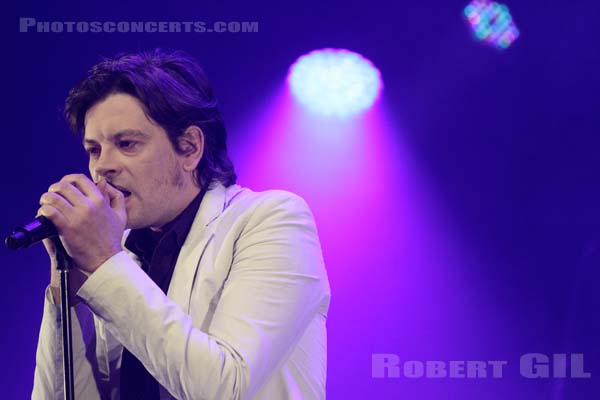 BENJAMIN BIOLAY - 2012-11-11 - PARIS - La Cigale - 